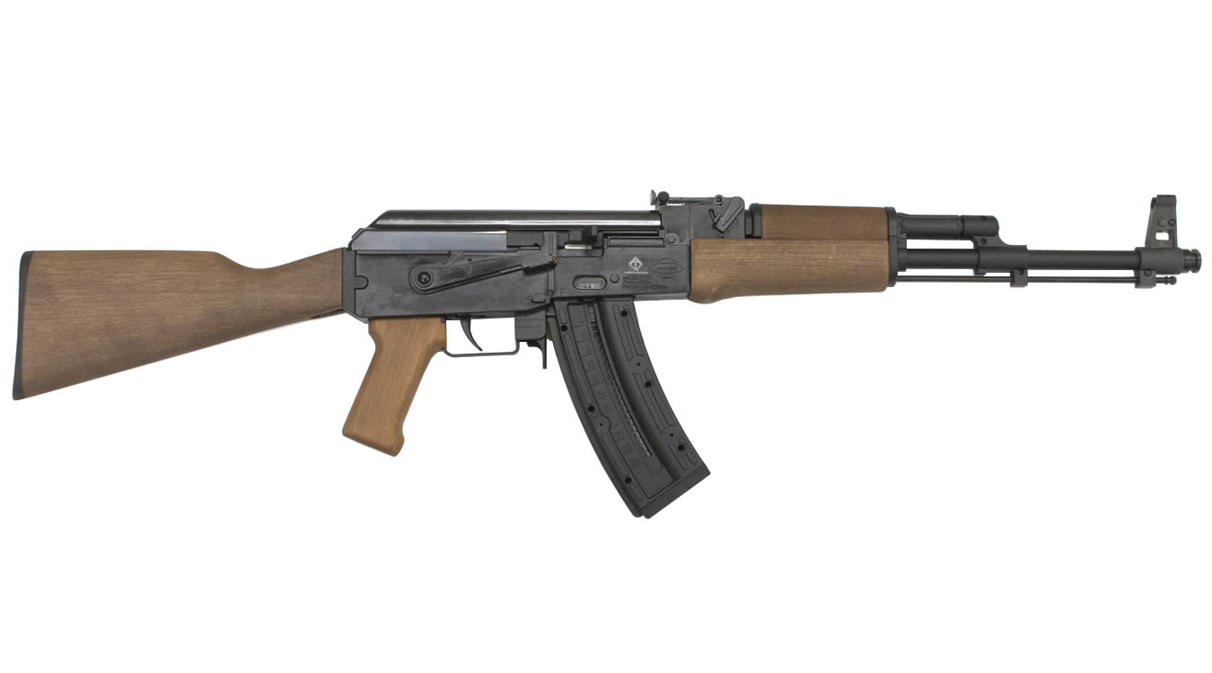 AK-47 RIA 22LR Rimfire Rifle with Wood Stock - Firearms | The Gun Shop
