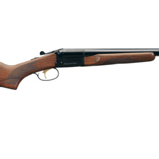 Coach Gun 12 Gauge Double Barrel Shotgun with Blued Barrel - Firearms | The Gun Shop