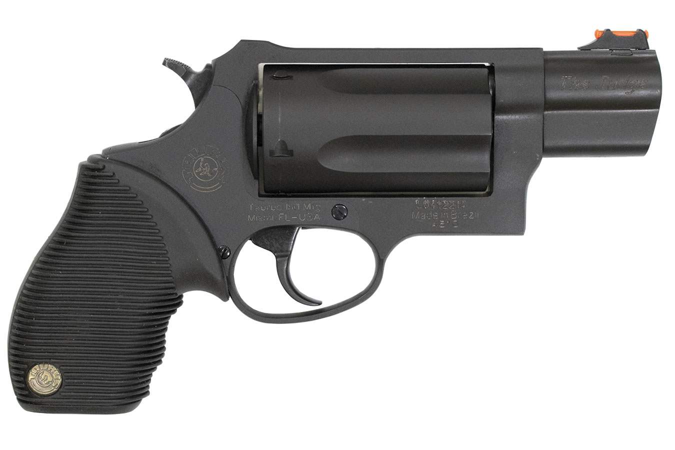 Judge Public Defender 410GA/45LC Black Revolver - Firearms | The Gun Shop