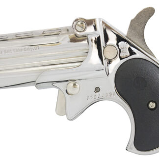 Big Bore 38 Special Chrome Derringer - Derringers | The Gun Shop