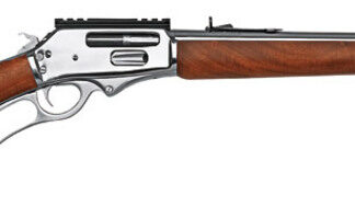 Braztech Rio Grand 410 Gauge Lever-Action Shotgun with Hardwood Stock