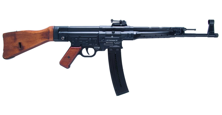 GSG Schmeisser STG-44 22 LR RImfire Carbine with Wood Stock - Firearms | The Gun Shop