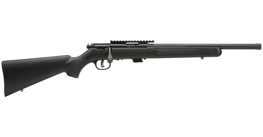 Mark II FV-SR 22LR Bolt Action Repeater Rimfire Rifle with Threaded Barrel