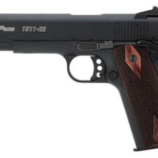 1911-22 Blued 22LR Rimfire Pistol - Firearms | The Gun Shop