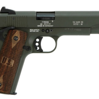 1911-22 Olive Drab Green 22LR Rimfire Pistol - Firearms | The Gun Shop