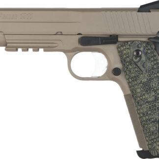 1911 Scorpion 45 ACP Centerfire Pistol with Night Sights - Firearms | The Gun Shop