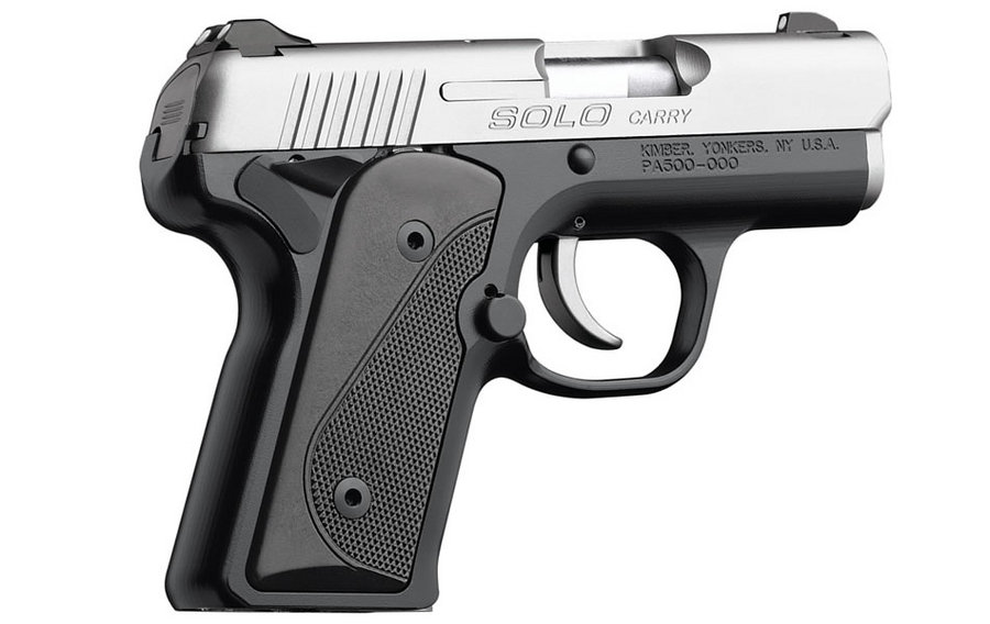 Solo Carry 9mm Micro-Compact Pistol - Firearms | The Gun Shop
