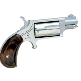 22 Magnum Mini-Revolver (1 1/8-inch Barrel) with 22LR Conversion Cylinder - Firearms | The Gun Shop