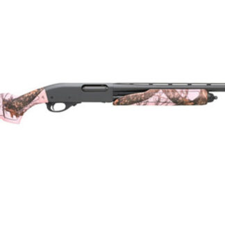 870 Express Compact 20 Gauge Shotgun with Pink Camo Stock - Firearms | The Gun Shop