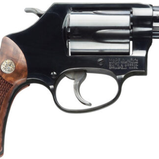Model 36 Classic 38 Special J-Frame with Wood Grips
