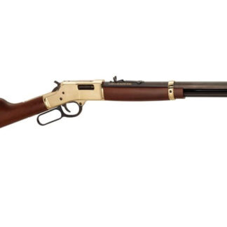 Big Boy 357 Magnum/38 Special Lever Action Rifle with Octagon Barrel