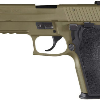 P227 45ACP Flat Dark Earth Centerfire Pistol - Firearms | The Gun Shop