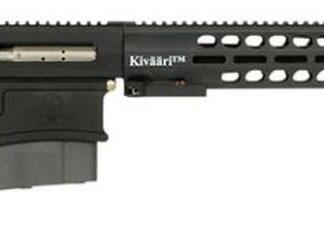 DRD Tactical Kivaari Semi-Automatic 338 Lapua Magnum, 24", PRS Stock Black, 10+1 Magpul
