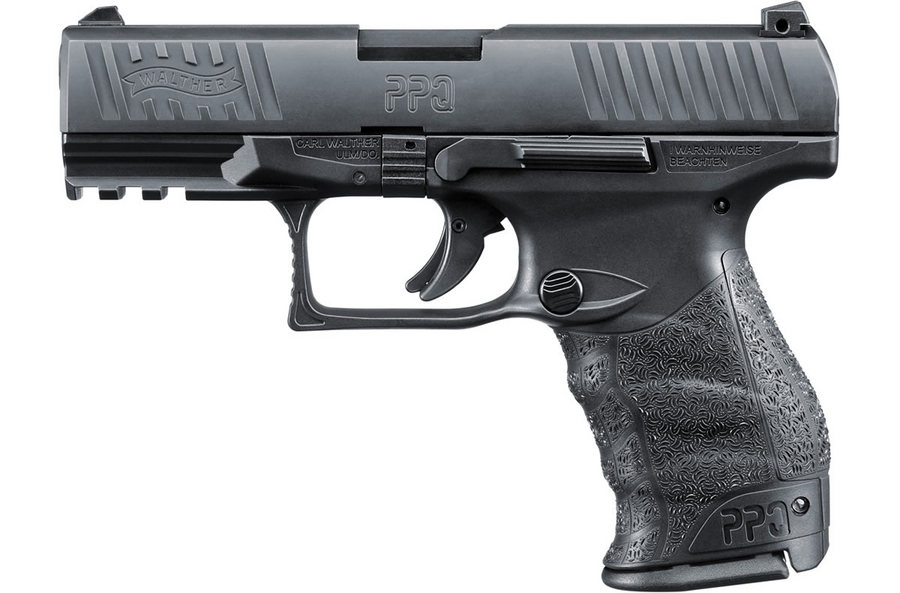PPQ M2 40 S&W Black Centerfire Pistol - Firearms | The Gun Shop