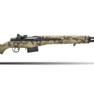 M1A Standard 308 with Highlander Camo Composite Stock - Firearms | The Gun Shop