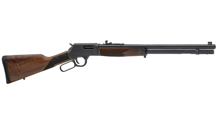 Big Boy Steel 357 Magnum/38 Special Lever Action Rifle - Firearms | The Gun Shop