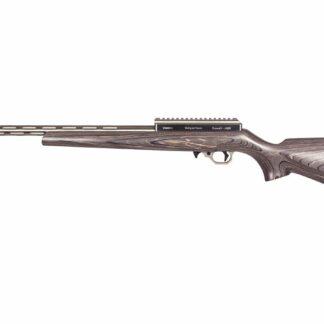 Volquartsen Summit .17 WSM, I-Fluted Barrel, 20 MOA, Gray Laminated Sporter Stock