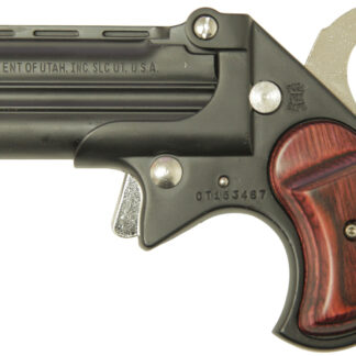 Big Bore 38 Special Black Derringer - Derringers | The Gun Shop