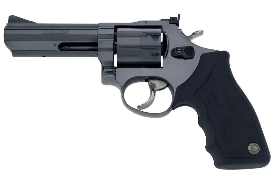 Model 66 .357 Magnum Black Revolver (4-inch Barrel) - Firearms | The Gun Shop