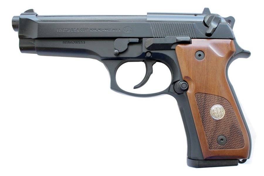 92FS Trident 9mm Limited Edition Pistol - Firearms | The Gun Shop