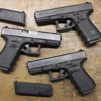 23 Gen4 40 S&W Police Trades (Very Good Condition) - Firearms | The Gun Shop