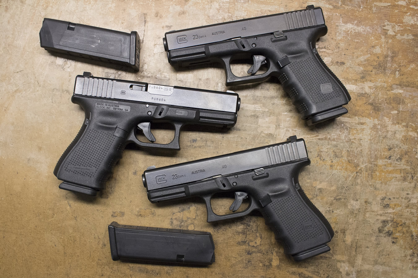 23 Gen4 40 S&W Police Trades (Very Good Condition) - Firearms | The Gun Shop
