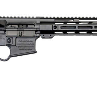 2nd Amendment 2A-15 AR-15 5.56/.223, 16" Barrel, M-LOK, Black, 30rd
