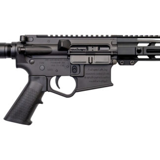 2nd Amendment 2A-15 AR-15 Pistol 5.56/.223, 10.5" Barrel, Blade Brace, M-LOK, Black, 30rd Mag