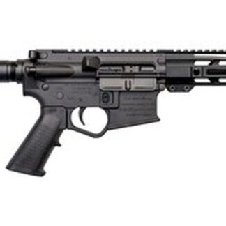 2nd Amendment 2A-15 AR-15 Pistol .300 Blackout, 10.5" Barrel, Blade Brace, M-LOK, Black, 30rd Mag