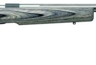 Kimber 84M Longmaster VT Rifle, .22-250 Rem, 26", Gray Laminate, SS