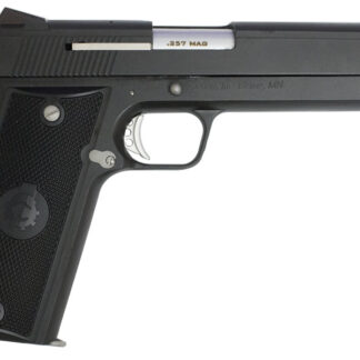 Classic 1911 Black .357 Mag with Fixed Sights - Firearms | The Gun Shop