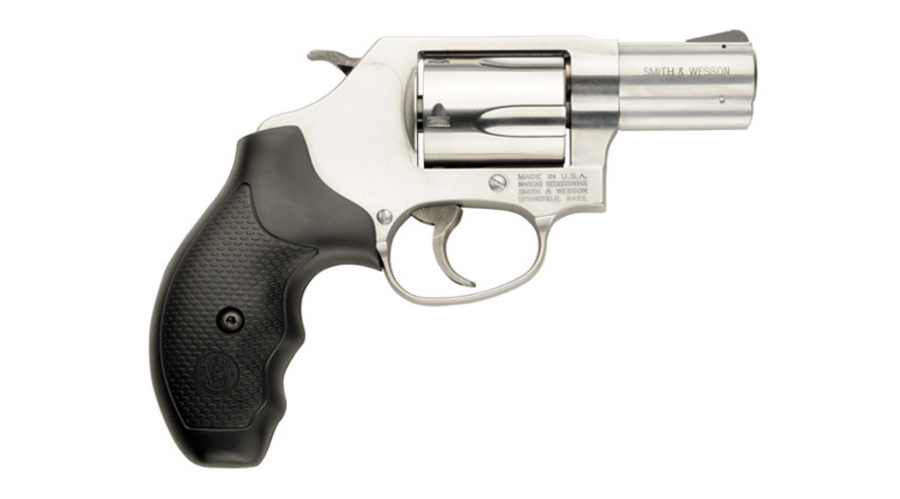 Model 60 357 Magnum J-Frame Satin Stainless - Firearms | The Gun Shop