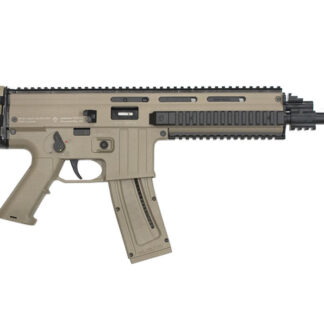 MK22 Desert Gen2 22LR Flat Dark Earth (FDE) Rifle with Folding Stock - Firearms | The Gun Shop
