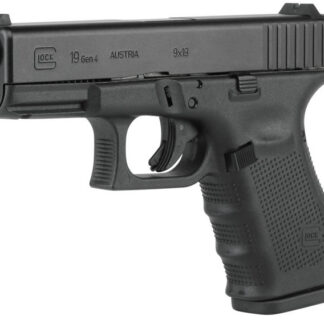 19 Gen4 9mm 15-Round Pistol with Night Sights (LE) - Firearms | The Gun Shop