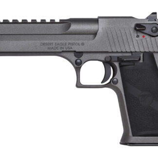 Mark XIX Desert Eagle 50 AE with Tungsten Cerakote Finish - Firearms | The Gun Shop