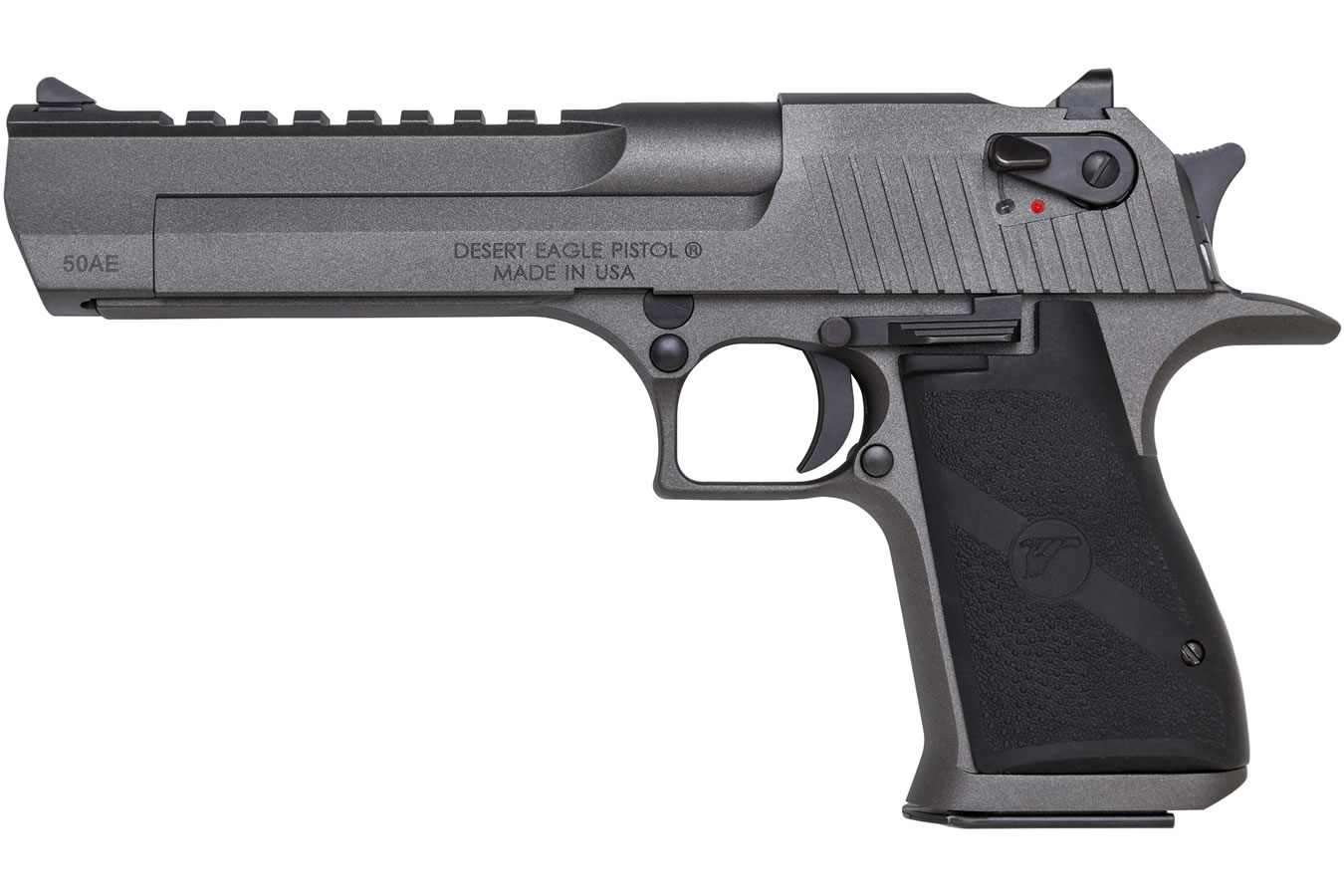 Mark XIX Desert Eagle 50 AE with Tungsten Cerakote Finish - Firearms | The Gun Shop