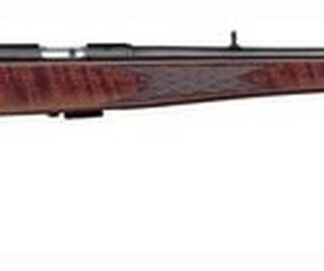 ANSCHUTZ 1710D KL .22LR 23" BLUED BARREL, MONTE-CARLO STOCK