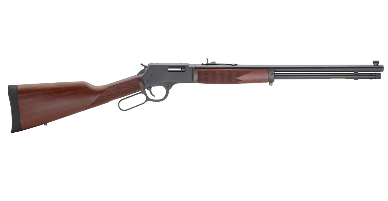 Big Boy Steel 327 Federal Mag Lever-Action Rifle - Firearms | The Gun Shop