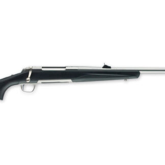 X-Bolt Stainless Stalker 375 HH Magnum Bolt-Action Rifle with Open Sights - Bolt-Action Rifles | The Gun Shop