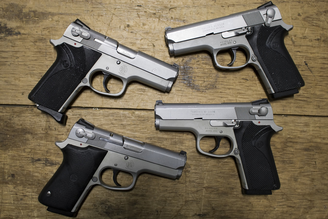 3913 9mm Police Trade-in Pistols (Fair Condition) - Firearms | The Gun Shop
