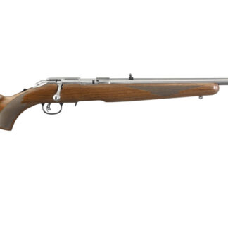 American Rimfire Rifle 22 WMR with Stainless Barrel and Wood Stock - Bolt-Action Rimfire Rifles | The Gun Shop