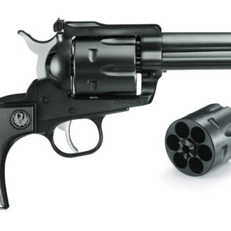 New Model Blackhawk Convertible 45 Colt/45 ACP Single-Action Revolver - Firearms | The Gun Shop