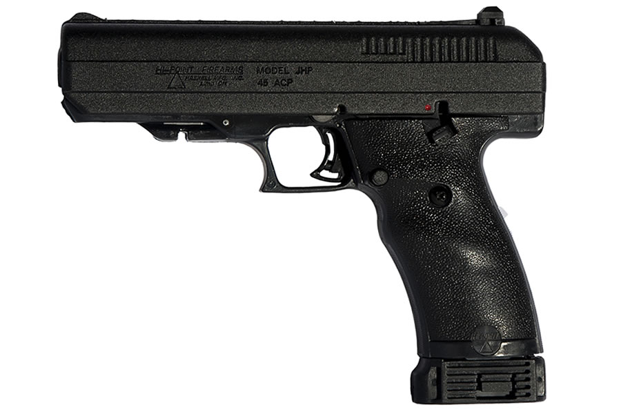JHP 45ACP High-Impact Polymer Frame Pistol - Firearms | The Gun Shop
