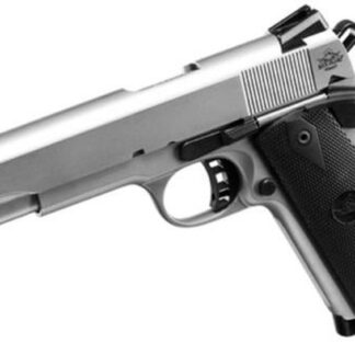 Rock Island Armory 1911-A1 Tactical 45 ACP 5" Matte Nickel 8 Round