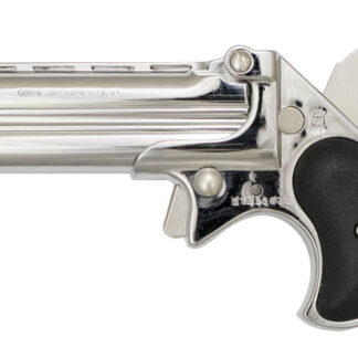 Long Bore 38 Special Derringer with Chrome Finish - Derringers | The Gun Shop