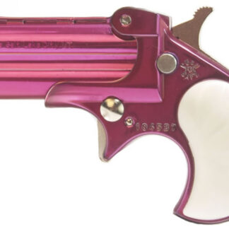 C22 22LR Derringer with Majestic Pink Finish - Derringers | The Gun Shop