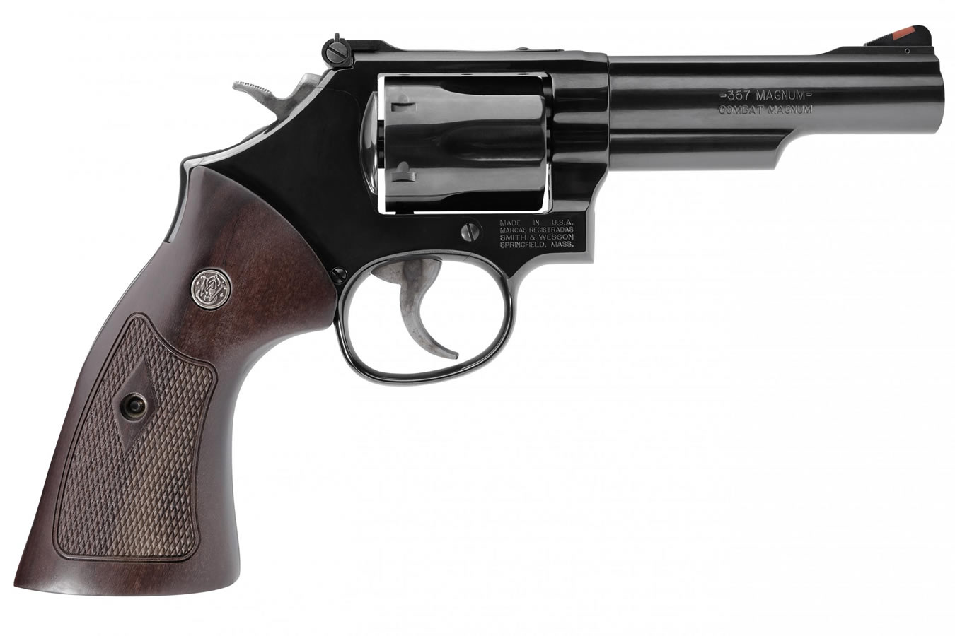 Model 19 Classic 357 Magnum Blued Revolver - Firearms | The Gun Shop