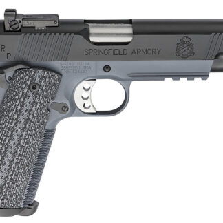 1911 TRP Operator 45ACP Gray Armory Kote Pistol with Range Bag - Firearms | The Gun Shop