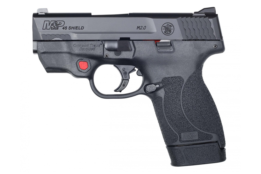 MP45 Shield M2.0 45 ACP Carry Conceal Pistol with Integrated Crimson Trace Laser