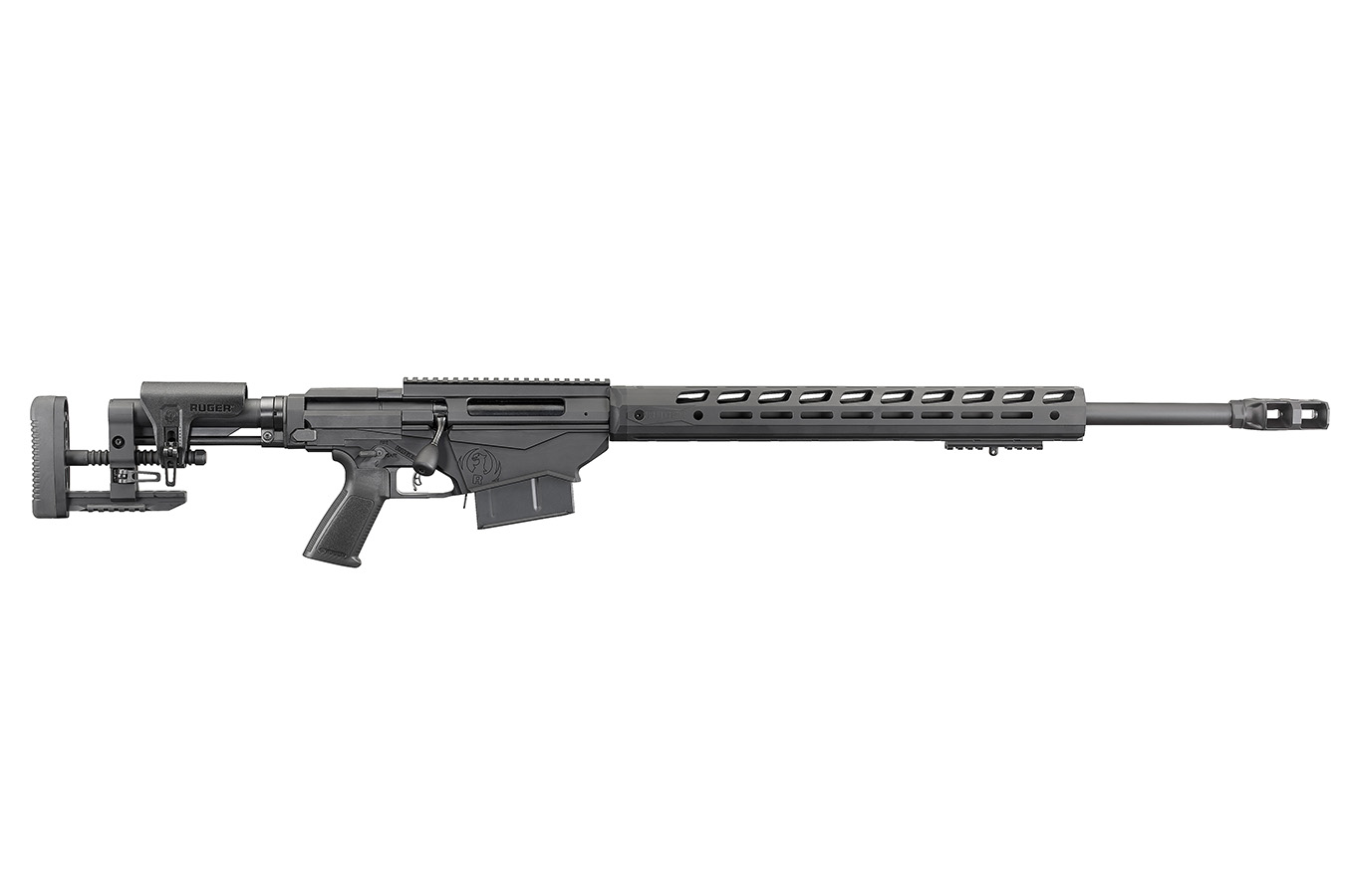 Precision Rifle .338 Lapua Magnum with M-LOK - Bolt-Action Rifles | The Gun Shop